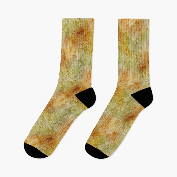 Item preview, Earth tones Tie Dye Pattern No20 designed and sold by Atomura.