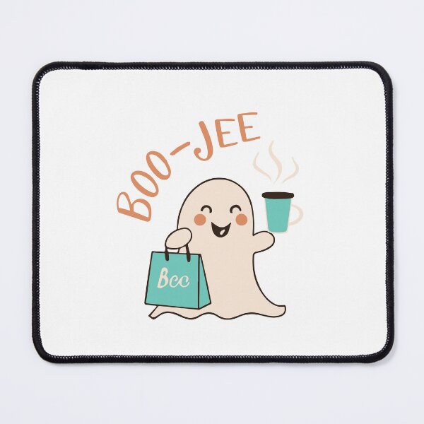 Item preview, Boo-jee Ghost Halloween Special designed and sold by ZedOhEe.