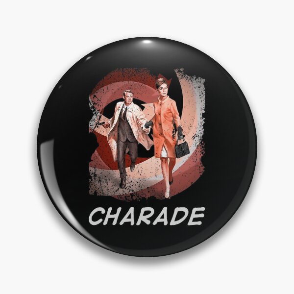 Item preview, Whimsical Whodunit Celebrate Charades Film's Enigmatic Characters with This Tee designed and sold by brynnpetr.