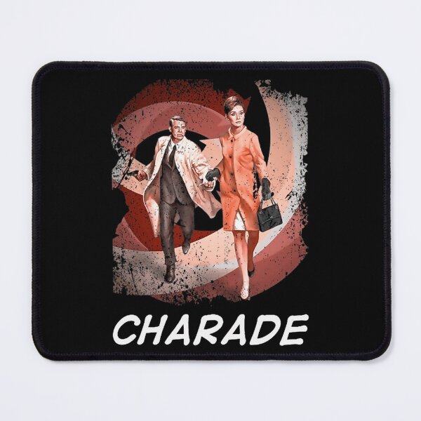 Item preview, Whimsical Whodunit Celebrate Charades Film's Enigmatic Characters with This Tee designed and sold by brynnpetr.