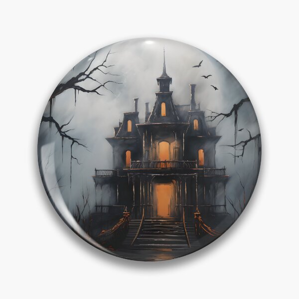 Item preview, Eerie Estate: The Autumn Enigma designed and sold by Viktor Surzhko.