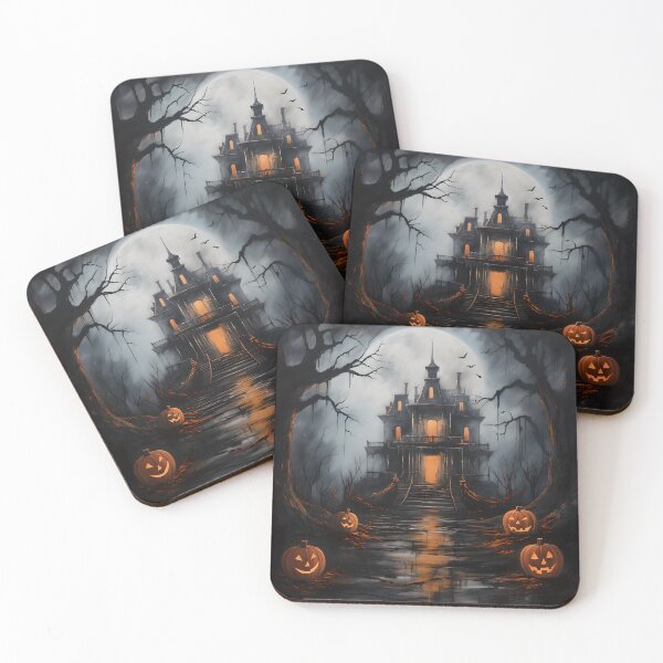 Item preview, Eerie Estate: El enigma del otoño designed and sold by Viktor Surzhko.