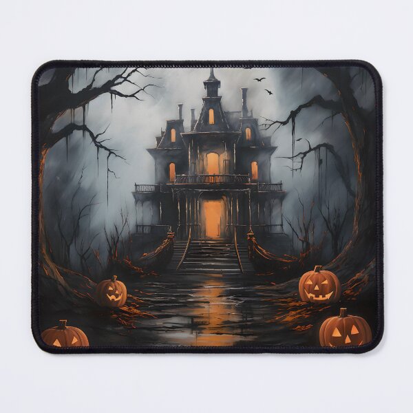 Item preview, Eerie Estate: The Autumn Enigma designed and sold by Viktor Surzhko.