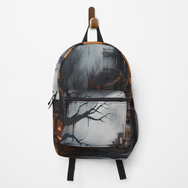 Item preview, Eerie Estate: The Autumn Enigma designed and sold by Viktor Surzhko.