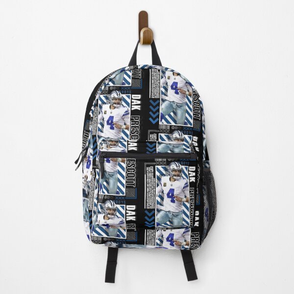 Item preview, Dák sport Préscòtt Football Paper Cowboys 9 designed and sold by huldachewning.