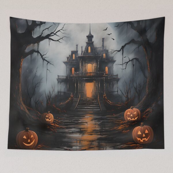 Item preview, Eerie Estate: The Autumn Enigma designed and sold by Viktor Surzhko.