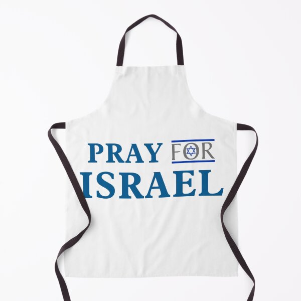 Item preview, Pray for Israel designed and sold by smallcatvn.