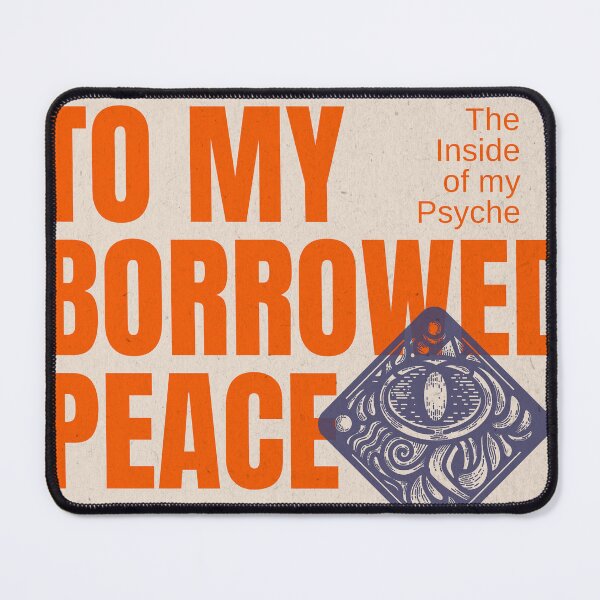 Item preview, borrowed peace designed and sold by afterlime.