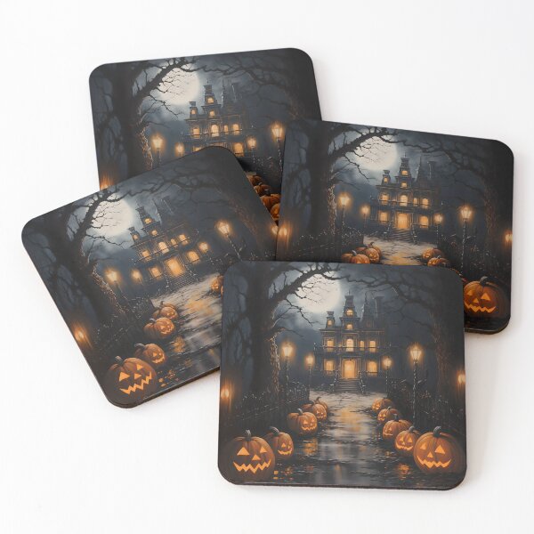Item preview, Santuario de los espectros: Las salas malditas designed and sold by Viktor Surzhko.