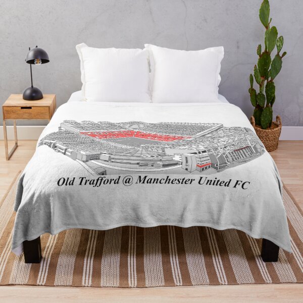 Item preview, Drawing/Sketching of Old Trafford Stadium @ Manchester United FC designed and sold by GaalArt.