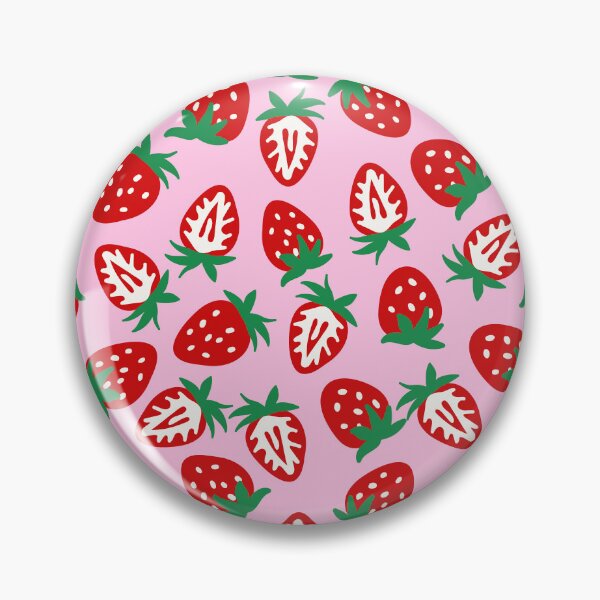 Item preview, Sweet Strawberries designed and sold by IvanaGraphics.