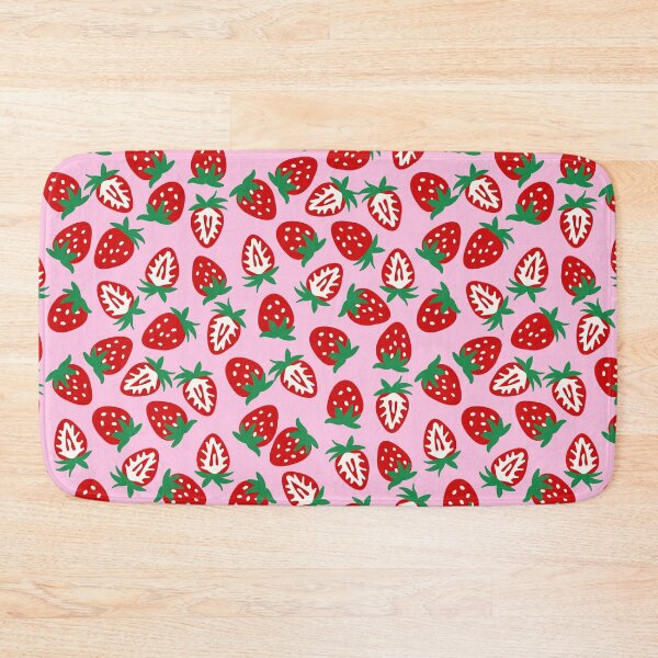 Item preview, Sweet Strawberries designed and sold by IvanaGraphics.