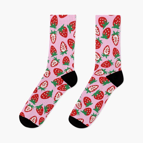 Item preview, Sweet Strawberries designed and sold by IvanaGraphics.