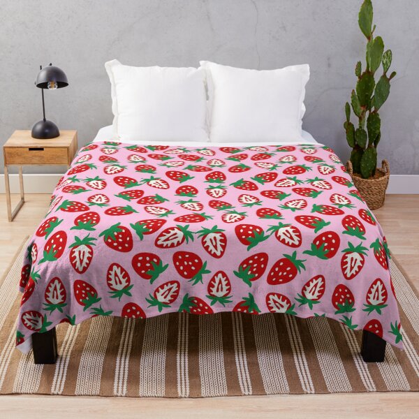 Item preview, Sweet Strawberries designed and sold by IvanaGraphics.