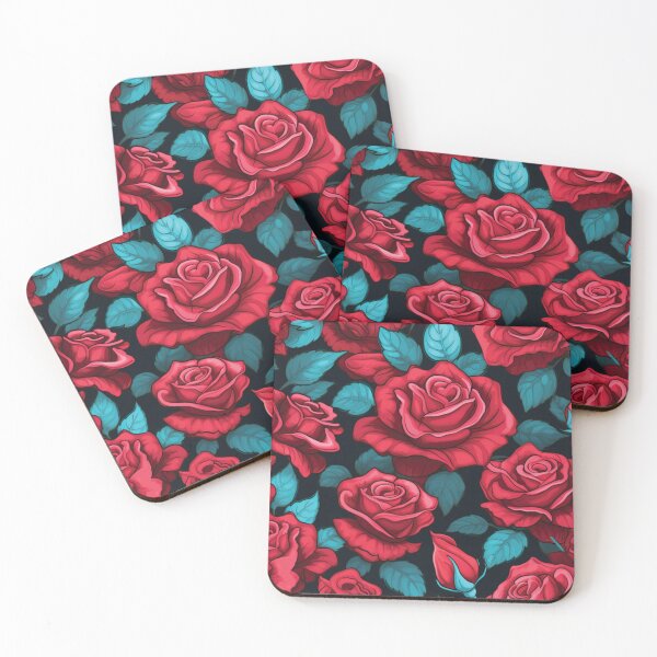 Item preview, red rose designed and sold by M9-Linght.