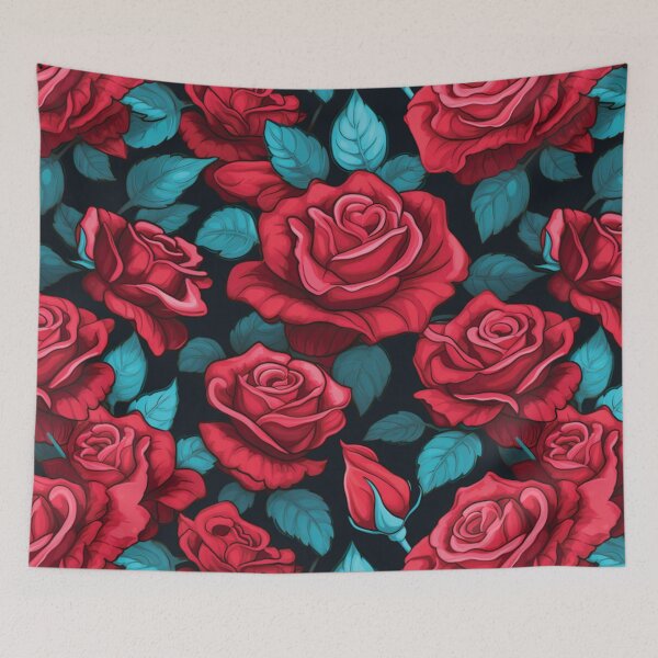 Item preview, red rose designed and sold by M9-Linght.