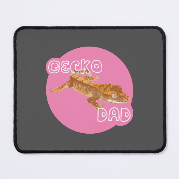 Item preview, Crested Gecko Dad designed and sold by Corner-Distro.