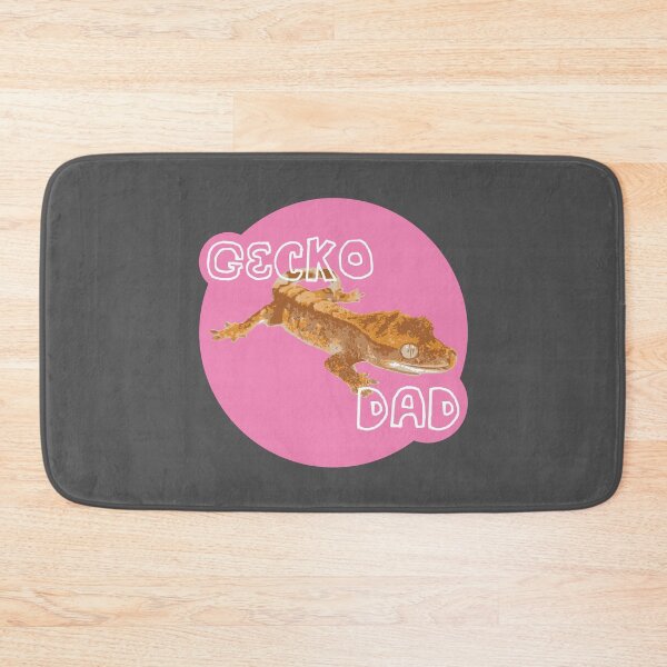 Item preview, Crested Gecko Dad designed and sold by Corner-Distro.