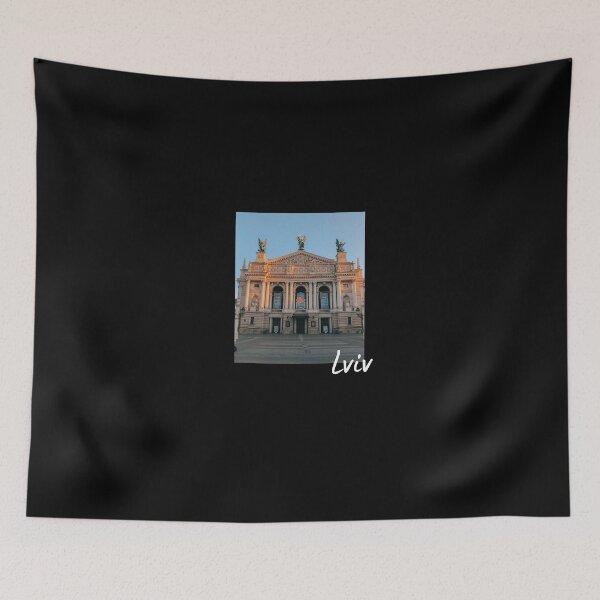 Item preview, Lviv sights.Lviv Opera House designed and sold by ridnaledesigner.