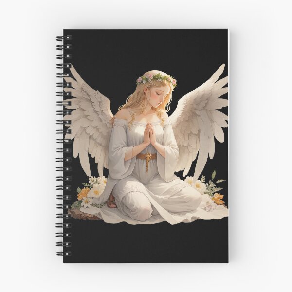 Item preview, Angel in Prayer designed and sold by pixclipart.