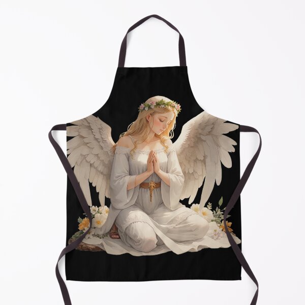 Item preview, Angel in Prayer designed and sold by pixclipart.