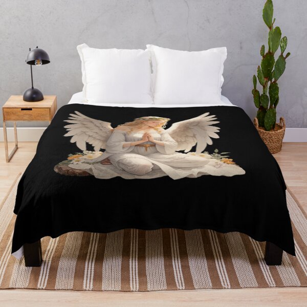 Item preview, Angel in Prayer designed and sold by pixclipart.