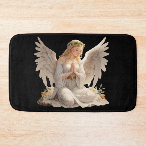 Item preview, Angel in Prayer designed and sold by pixclipart.