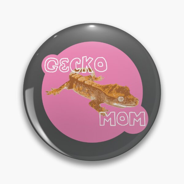 Item preview, Crested Gecko Mom designed and sold by Corner-Distro.