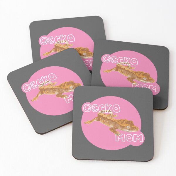 Item preview, Crested Gecko Mom designed and sold by Corner-Distro.