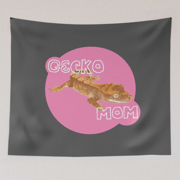 Item preview, Crested Gecko Mom designed and sold by Corner-Distro.