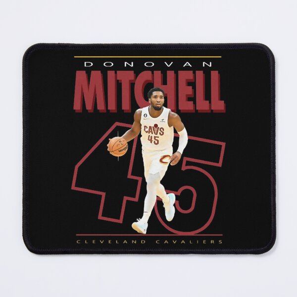 Item preview, Donovan sport Mitchell (1) designed and sold by sherronheusle.