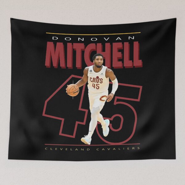 Item preview, Donovan sport Mitchell  (1) designed and sold by sherronheusle.