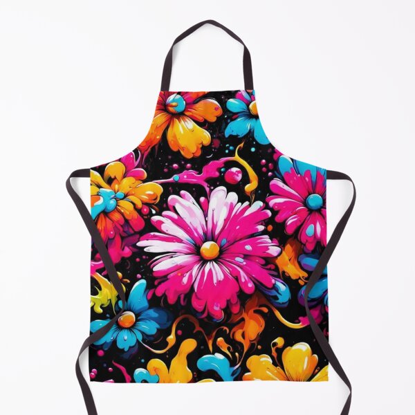 Artikelvorschau, Blumenmuster, Blumentapete entworfen und verkauft von Ev-Mat.