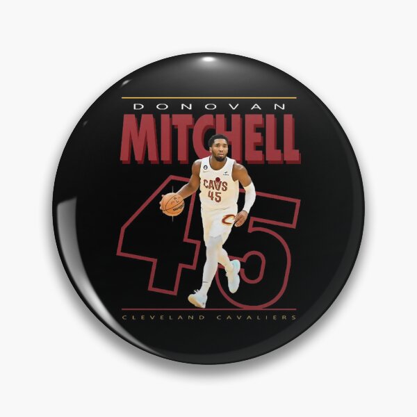 Item preview, Donovan sport Mitchell  (1) designed and sold by sherronheusle.