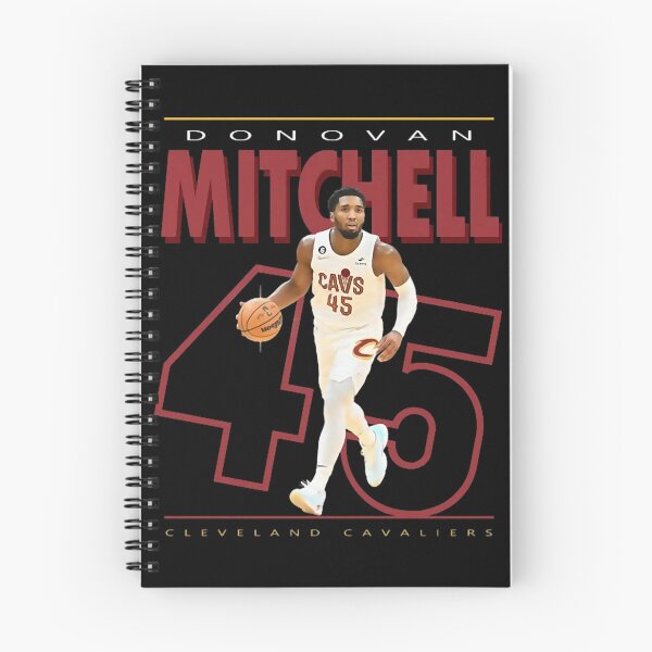 Item preview, Donovan sport Mitchell  (1) designed and sold by sherronheusle.