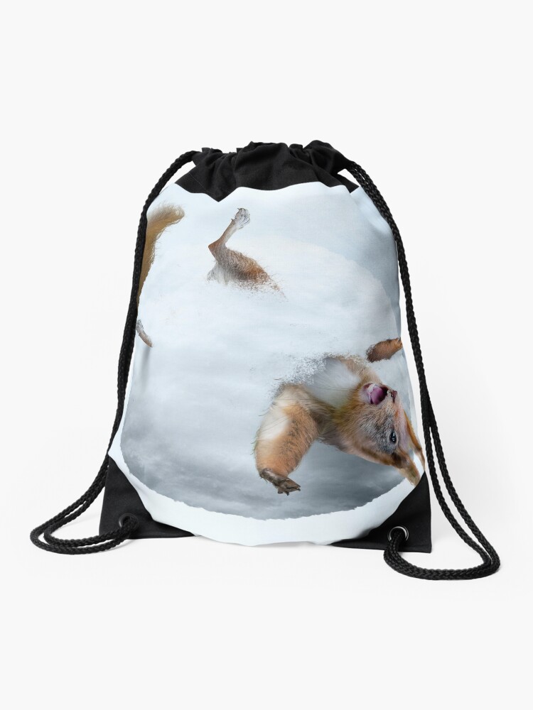 Silly Animal Bag 