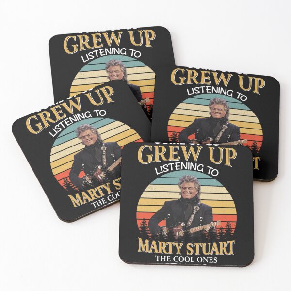 Item preview, Some Of Us Grew Up Listening To Marty The Cool Ones Still Do Vintage Essential designed and sold by toyalofinguk3.