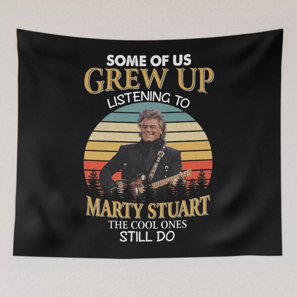 Item preview, Some Of Us Grew Up Listening To Marty The Cool Ones Still Do Vintage Essential designed and sold by toyalofinguk3.