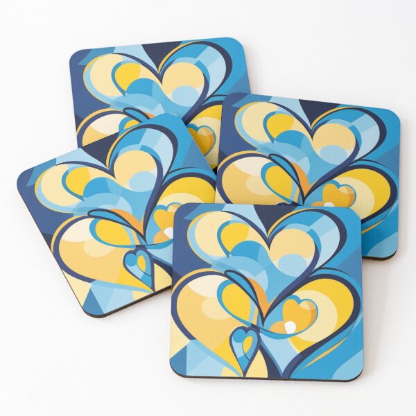 Item preview, Two hearts designed and sold by NajaMR.