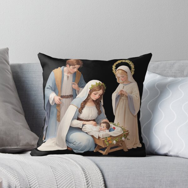 Item preview, Natividad con el Niño Jesús designed and sold by pixclipart.