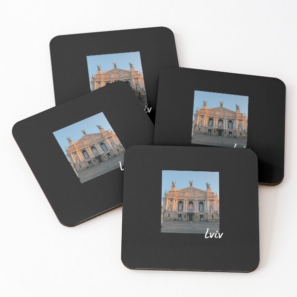 Item preview, Lviv sights.Lviv Opera House designed and sold by ridnaledesigner.