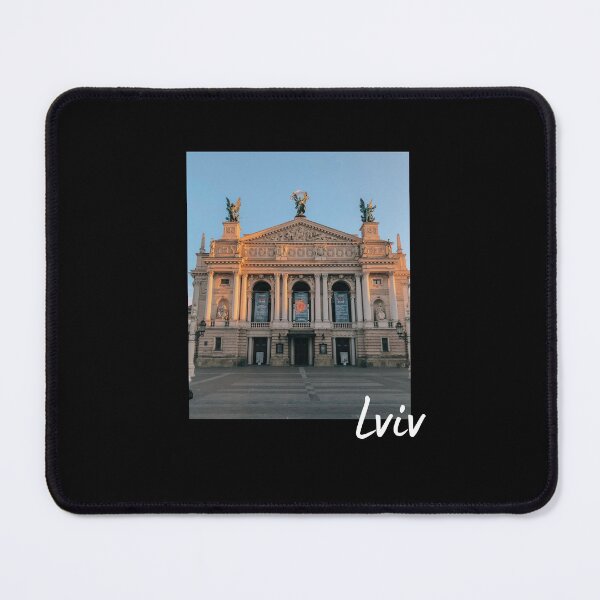 Item preview, Lviv sights.Lviv Opera House designed and sold by ridnaledesigner.