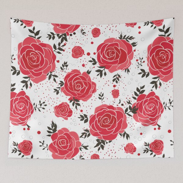 Item preview, red rose designed and sold by M9-Linght.