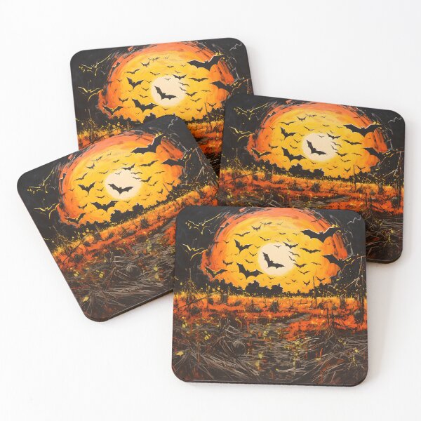 Item preview, Harvest's Night: The Fluttering Fest designed and sold by Viktor Surzhko.