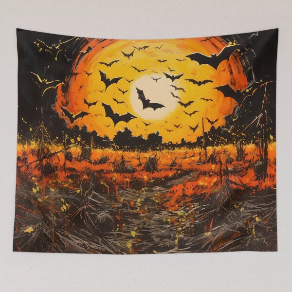 Item preview, Harvest's Night: The Fluttering Fest designed and sold by Viktor Surzhko.