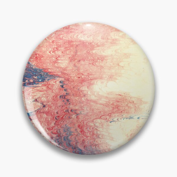 Item preview, Wavy liquid fluid marbled book paper antique graphic designed and sold by bozarslan.