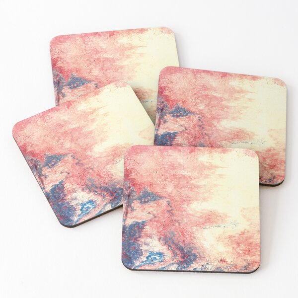 Item preview, Wavy liquid fluid marbled book paper antique graphic designed and sold by bozarslan.