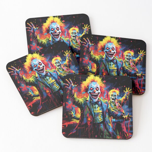 Item preview, Carnival Chronicles: The Voorhees Saga designed and sold by Viktor Surzhko.