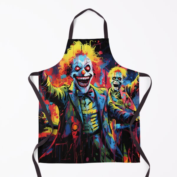 Item preview, Carnival Chronicles: The Voorhees Saga designed and sold by Viktor Surzhko.
