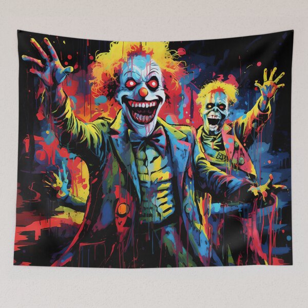 Item preview, Carnival Chronicles: The Voorhees Saga designed and sold by Viktor Surzhko.